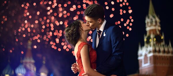 VII Всероссийская премия Выпускник-2017 VII Всероссийская премия Выпускник-2017 - Sputnik Молдова