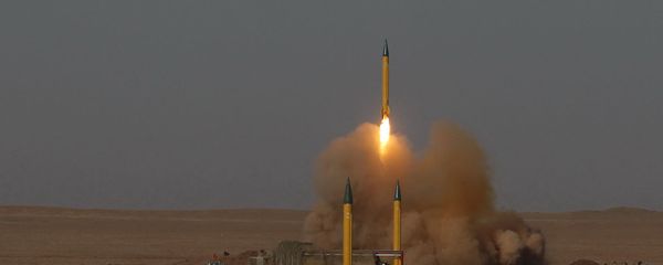 Запуск баллистической ракеты в Иране - Sputnik Молдова