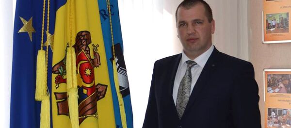 Vasile Șarban - Sputnik Moldova