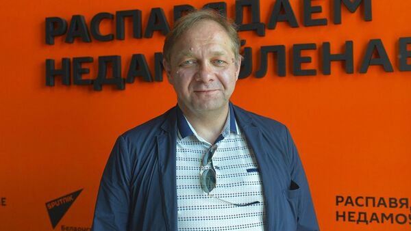 Политический эксперт, доцент МГИМО Кирилл Коктыш - Sputnik Молдова