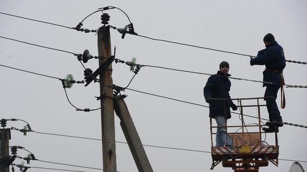 electricitate, imagine simbol - Sputnik Moldova