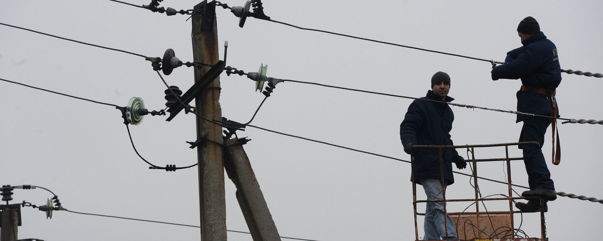 Ситуация в Дебальцево - Sputnik Молдова, 1920, 31.01.2026