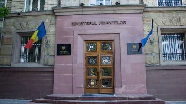 Ministerul Finanțelor - Sputnik Moldova