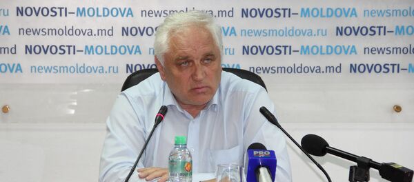 Лидер общественного движения «Равноправие» (Молдова) Валерий Клименко Лидер общественного движения «Равноправие» (Молдова) Валерий Клименко - Sputnik Молдова