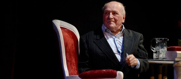 Юбилейный вечер Льва Дурова - Sputnik Moldova