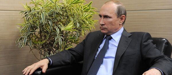 Владимир Путин - Sputnik Moldova