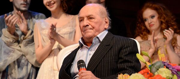 Юбилейный вечер Льва Дурова - Sputnik Молдова