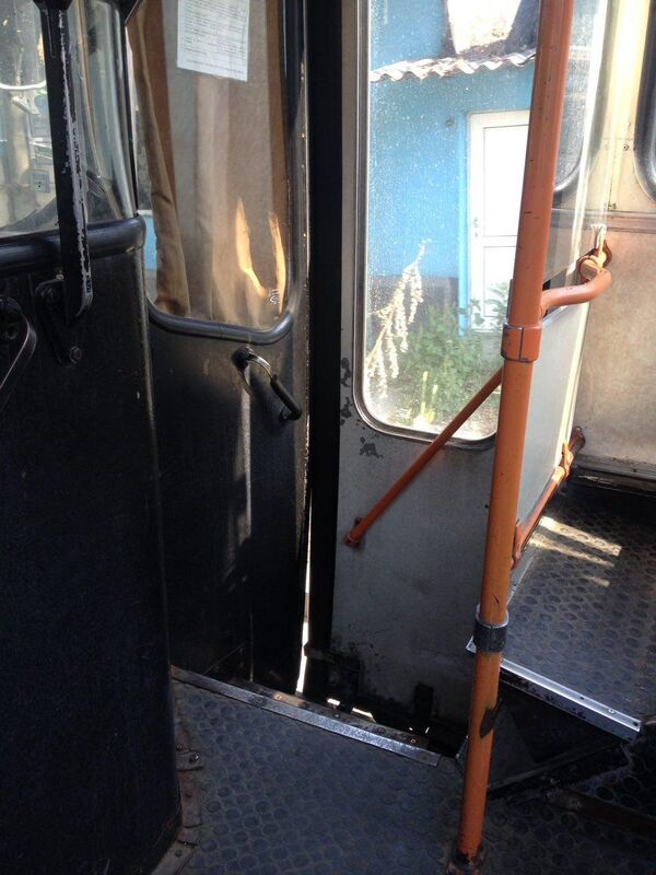 Stare autobuz, Chișinău Stare autobuz, Chișinău - Sputnik Moldova-România