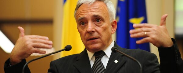 Mugur Isărescu Mugur Isărescu - Sputnik Moldova-România