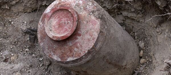 В Севастополе нашли бомбу времен ВОВ - Sputnik Moldova