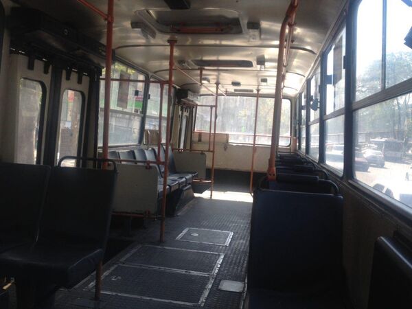 Stare autobuz, Chișinău Stare autobuz, Chișinău - Sputnik Moldova-România