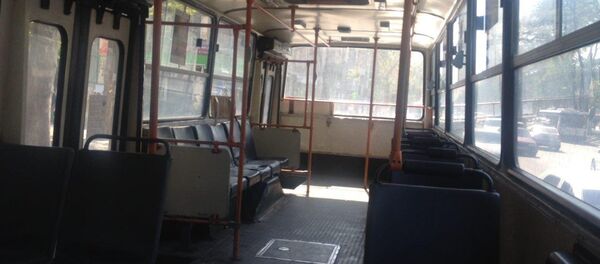 Stare autobuz, Chișinău - Sputnik Moldova