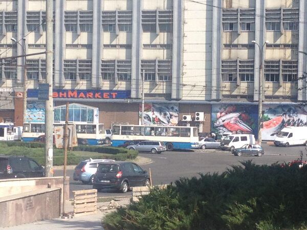 Stare autobuz, Chișinău Stare autobuz, Chișinău - Sputnik Moldova-România