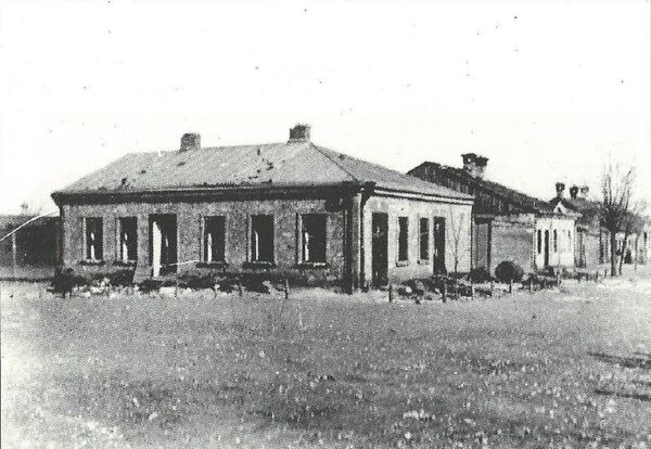 Улица Льва Толстого в Кишиневе, старинная фотография - Sputnik Молдова