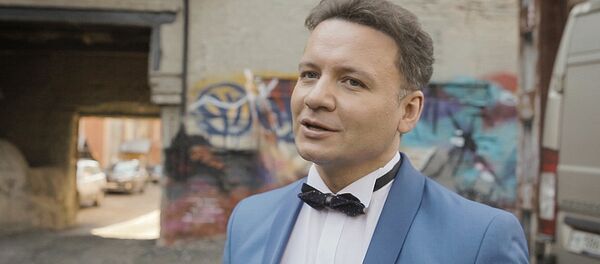 Ведущий Ты супер! Танцы Олешко: на моей родине в Молдове много талантов Ведущий Ты супер! Танцы Олешко: на моей родине в Молдове много талантов - Sputnik Молдова