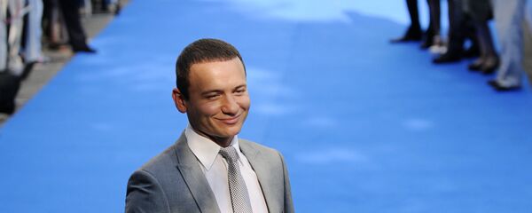 Александр Олешко - Sputnik Молдова