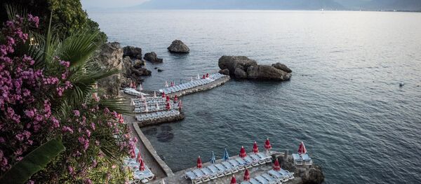 Ситуация на курортах Турции в связи со спадом туристического потока из России - Sputnik Молдова