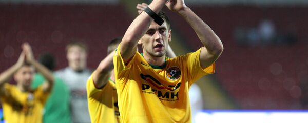 Защитник Игорь Армаш - Sputnik Молдова