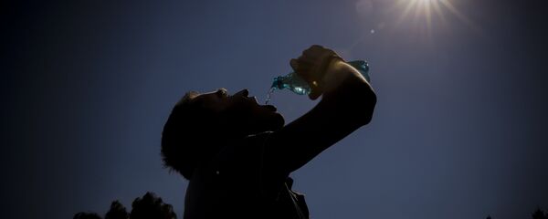 Жара - Sputnik Молдова