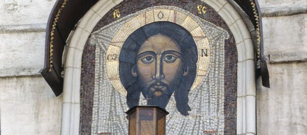 Изображение Спаса Нерукотворного - Sputnik Молдова