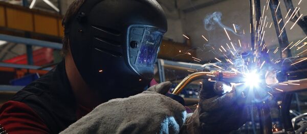 Dezvoltare industrială - Sputnik Moldova