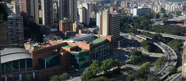 Города мира. Каракас - Sputnik Moldova-România