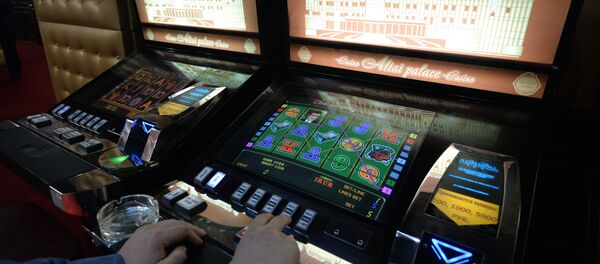 Казино Казино - Sputnik Moldova