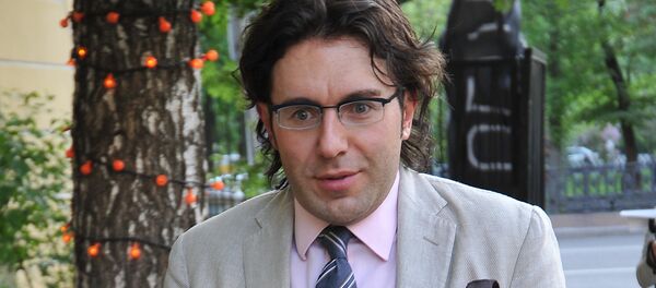 Вечеринка в ресторане Твербуль в Москве - Sputnik Moldova