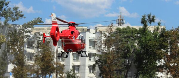 SMURD SMURD - Sputnik Молдова