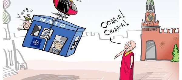 НАТО НАТО - Sputnik Молдова