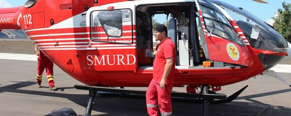 SMURD - Sputnik Moldova