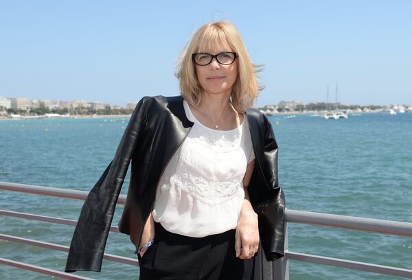 Актриса и режиссер Вера Глаголева Актриса и режиссер Вера Глаголева - Sputnik Молдова