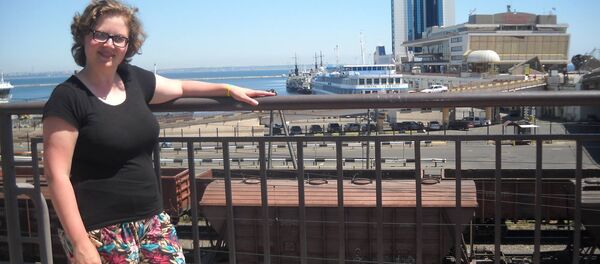 Svetlana Popa - Sputnik Moldova