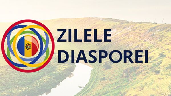 Zilele diasporei - Sputnik Moldova