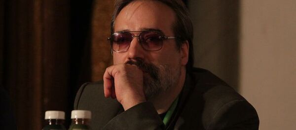 Александр Шпагин Александр Шпагин - Sputnik Молдова