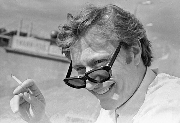 Актер Андрей Миронов - Sputnik Молдова