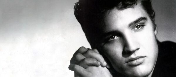 Элвис Пресли - Sputnik Молдова