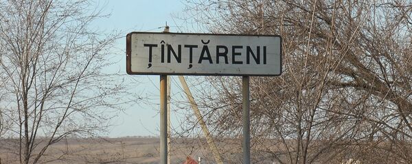 Satul Țînțăreni Satul Țînțăreni - Sputnik Молдова