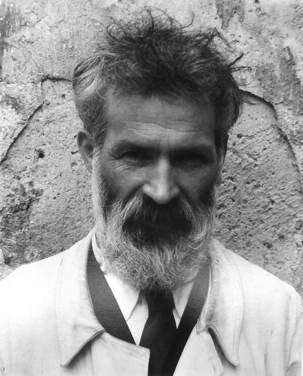 Constantin Brâncuși Constantin Brâncuși - Sputnik Moldova