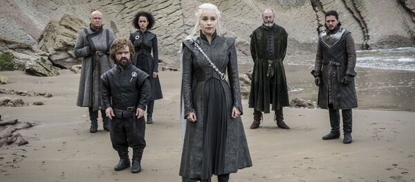 Игра престолов - Sputnik Молдова