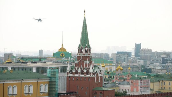 Виды Москвы - Sputnik Молдова