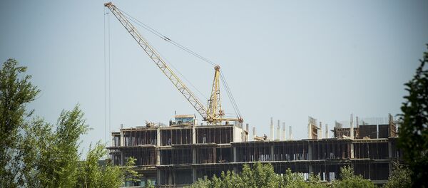 Стройка Стройка - Sputnik Moldova