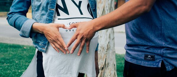 Беременная - Sputnik Moldova