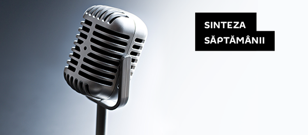 Emisiunea radio Sinteza săptămânii la Sputnik Moldova - Sputnik Moldova