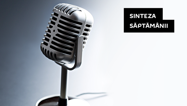 Emisiunea radio Sinteza săptămânii la Sputnik Moldova - Sputnik Moldova