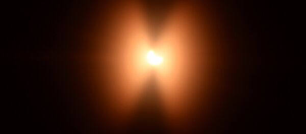 Солнечное затмение Солнечное затмение - Sputnik Молдова