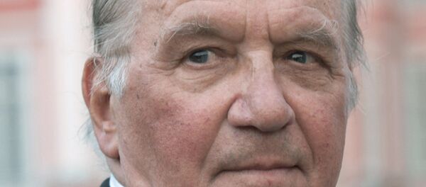 Артист театра и кино, народный артист СССР Лев Дуров Артист театра и кино, народный артист СССР Лев Дуров - Sputnik Молдова