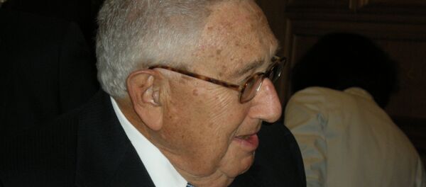 Henry Kissinger - Sputnik Moldova