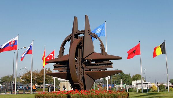 НАТО - Sputnik Moldova-România