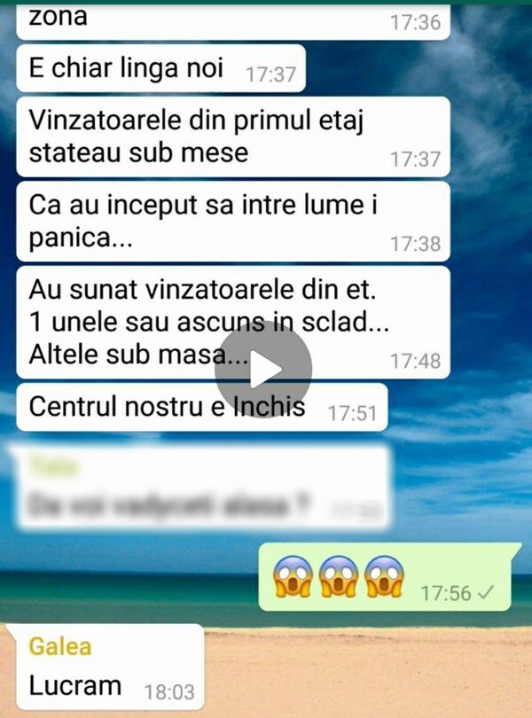 Relatările unui martor ocular al atacului din Barcelona Relatările unui martor ocular al atacului din Barcelona - Sputnik Moldova-România